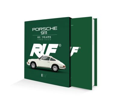 RUF EDITION – Porsche 911 – 60 YEARS 1963 – 2023